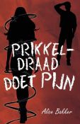 Prikkeldraad doet pijn